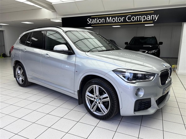 Large image for the Used BMW X1