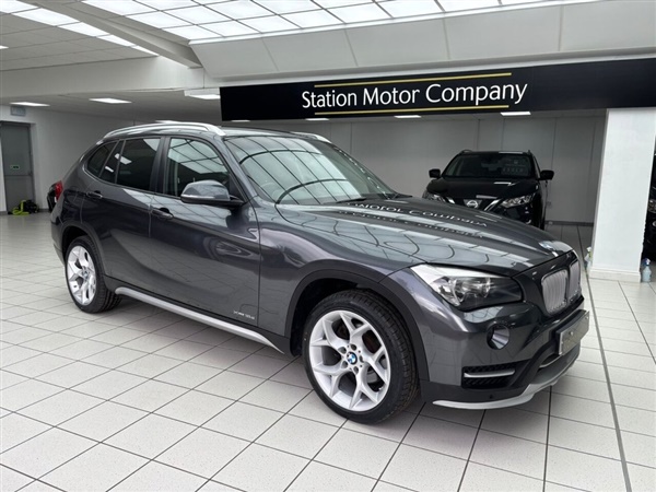 Large image for the Used BMW X1