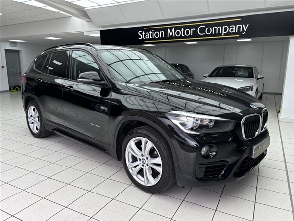 Large image for the Used BMW X1