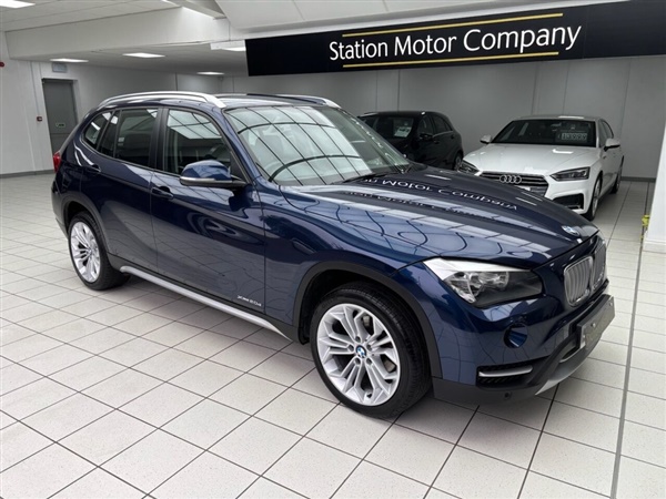 Large image for the Used BMW X1