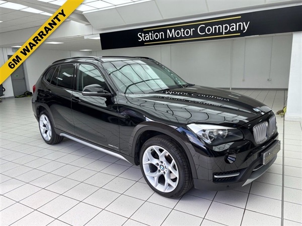 Large image for the Used BMW X1
