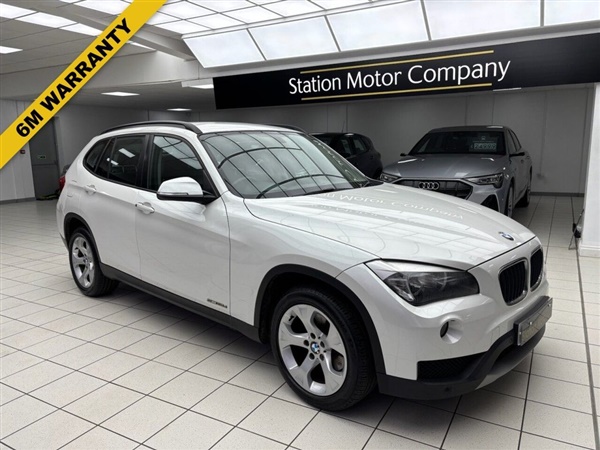 Large image for the Used BMW X1