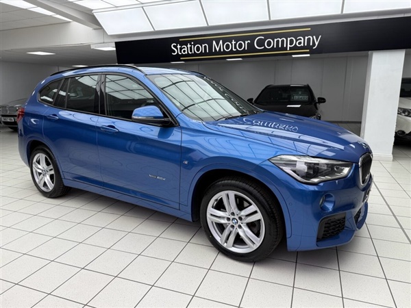 Large image for the Used BMW X1