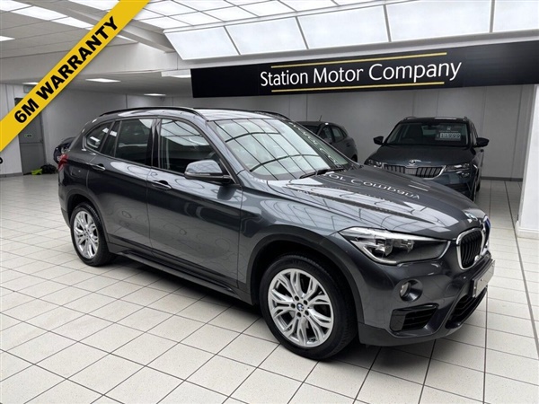 Large image for the Used BMW X1