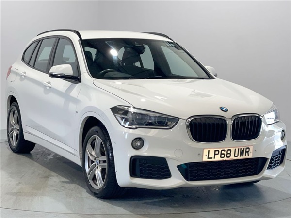 Large image for the Used BMW X1
