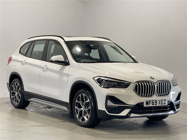 Large image for the Used BMW X1