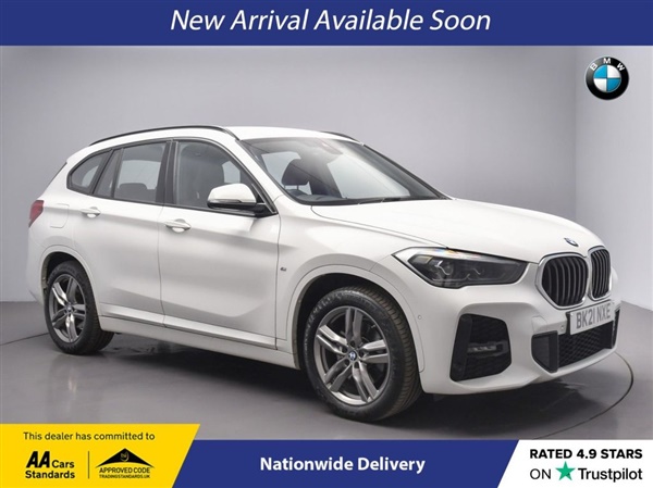 Large image for the Used BMW X1