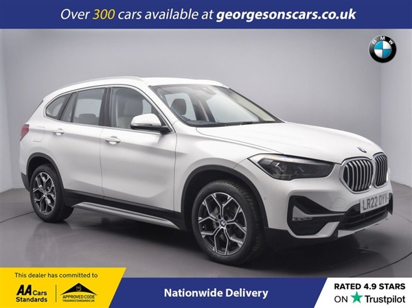Large image for the Used BMW X1