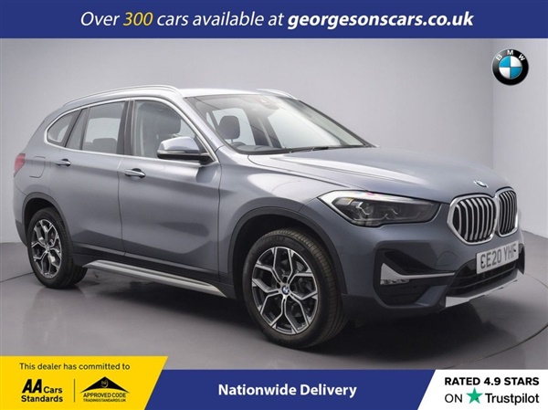 Large image for the Used BMW X1