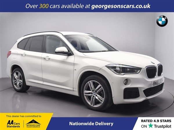 Large image for the Used BMW X1
