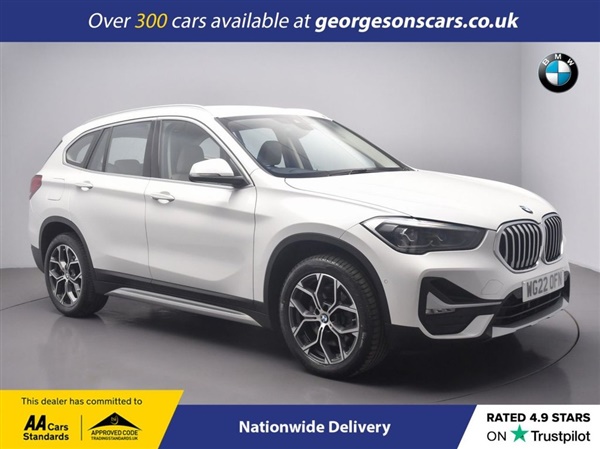 Large image for the Used BMW X1