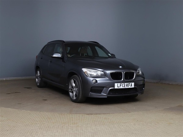Large image for the Used BMW X1