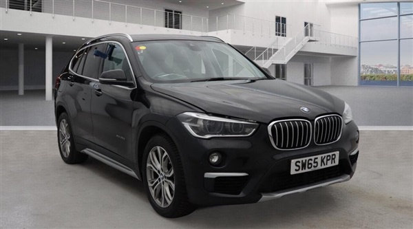 Large image for the Used BMW X1