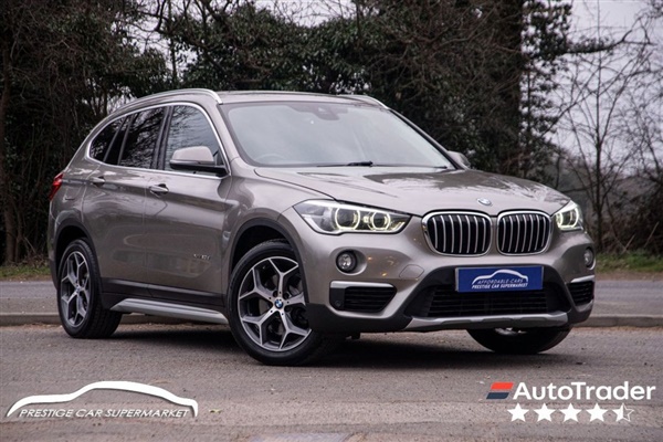 Large image for the Used BMW X1