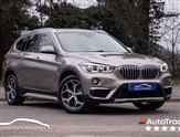 Used BMW X1