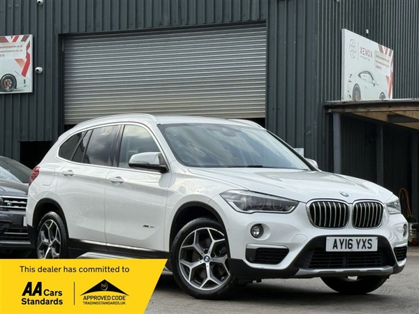 Large image for the Used BMW X1