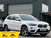 Used BMW X1