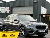Used BMW X1