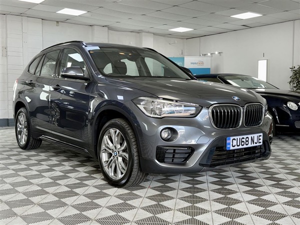 Large image for the Used BMW X1