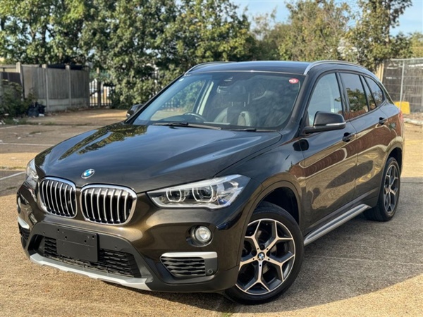 Large image for the Used BMW X1