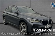Used BMW X1