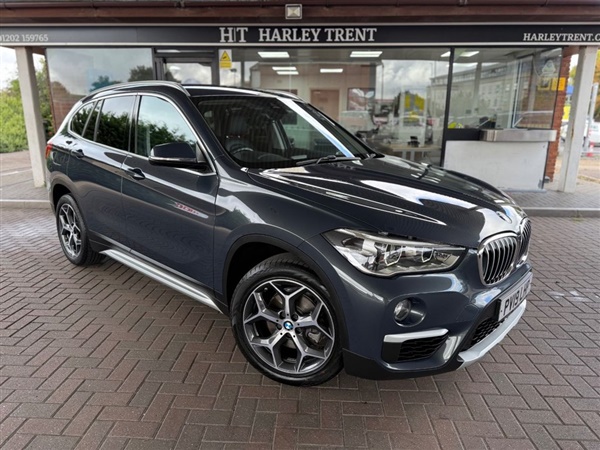 Large image for the Used BMW X1