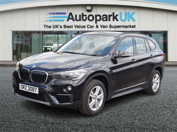 Large image for the Used BMW X1