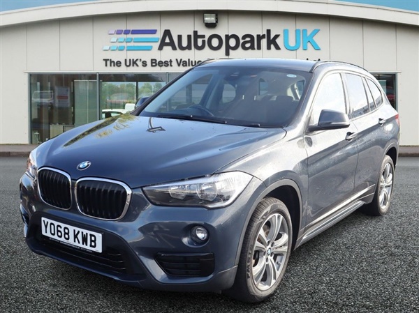 Large image for the Used BMW X1