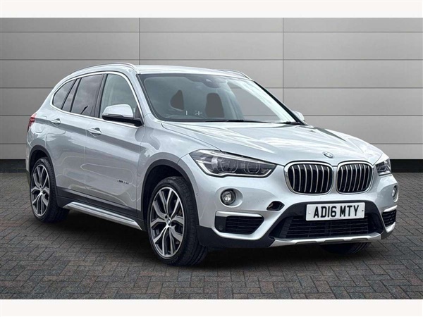 Large image for the Used BMW X1