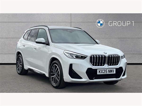 Large image for the Used BMW X1