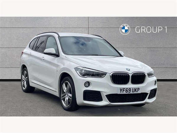 Large image for the Used BMW X1