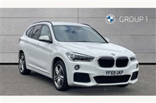 Used BMW X1