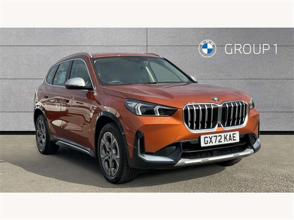 Large image for the Used BMW X1