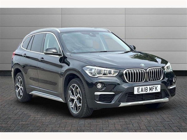 Large image for the Used BMW X1