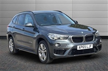 Used BMW X1