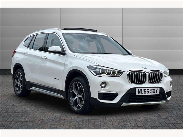 Large image for the Used BMW X1