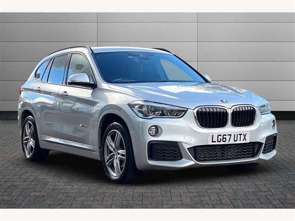 Large image for the Used BMW X1