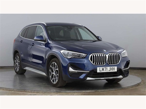 Large image for the Used BMW X1