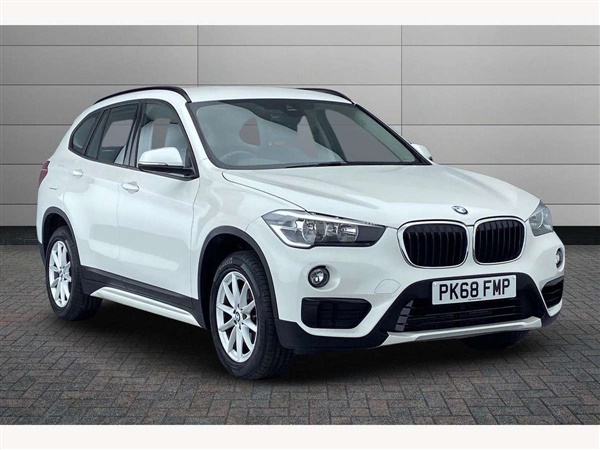 Large image for the Used BMW X1