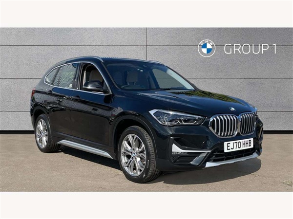Large image for the Used BMW X1