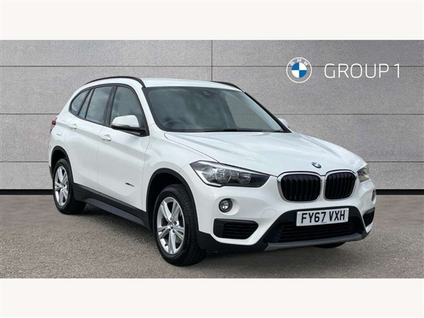 Large image for the Used BMW X1