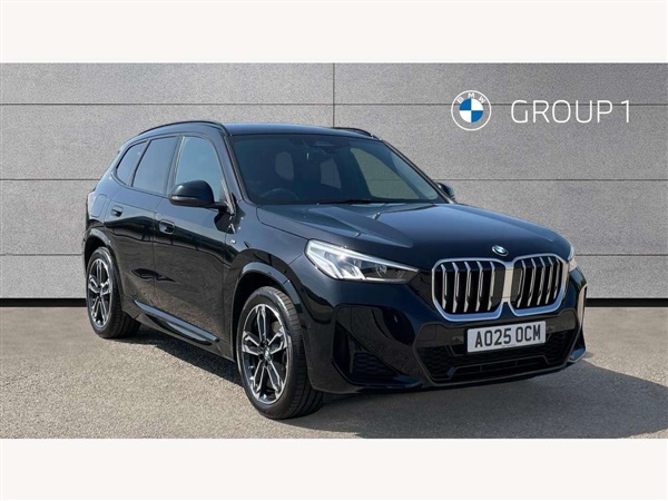 Large image for the Used BMW X1