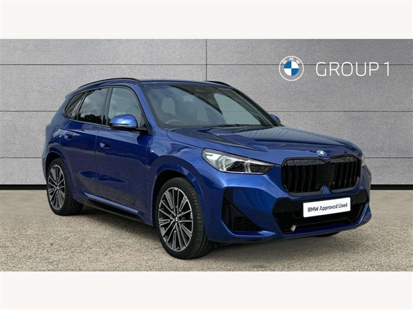 Large image for the Used BMW X1