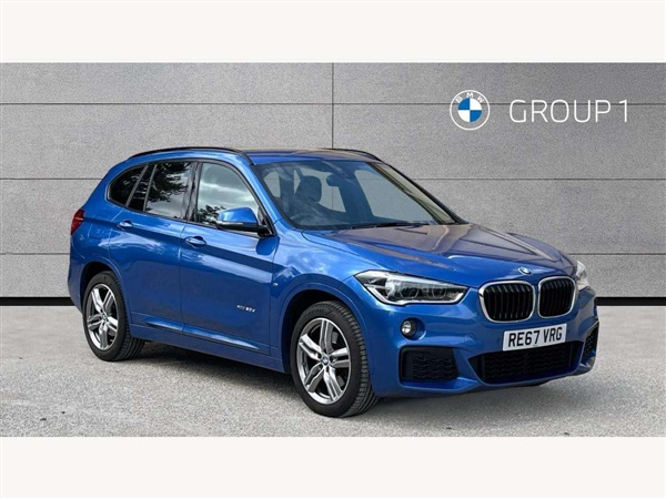 Large image for the Used BMW X1
