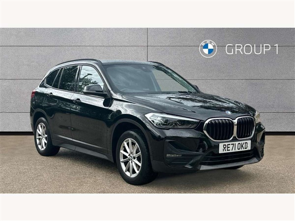 Large image for the Used BMW X1