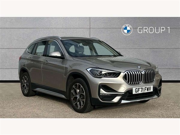 Large image for the Used BMW X1