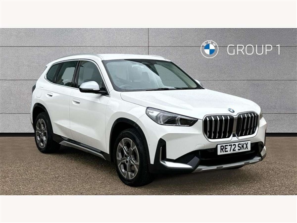 Large image for the Used BMW X1