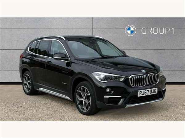 Large image for the Used BMW X1