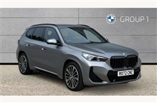 Used BMW X1