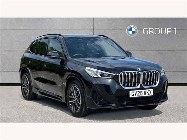 Large image for the Used BMW X1